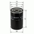 BOSCH Ölfilter 0986452058