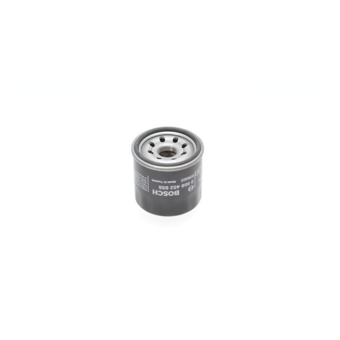 BOSCH Ölfilter 0986452058