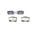 BOSCH Bremsbelagsatz, Scheibenbremse 0986461769