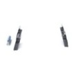 BOSCH Bremsbelagsatz, Scheibenbremse 0986461769