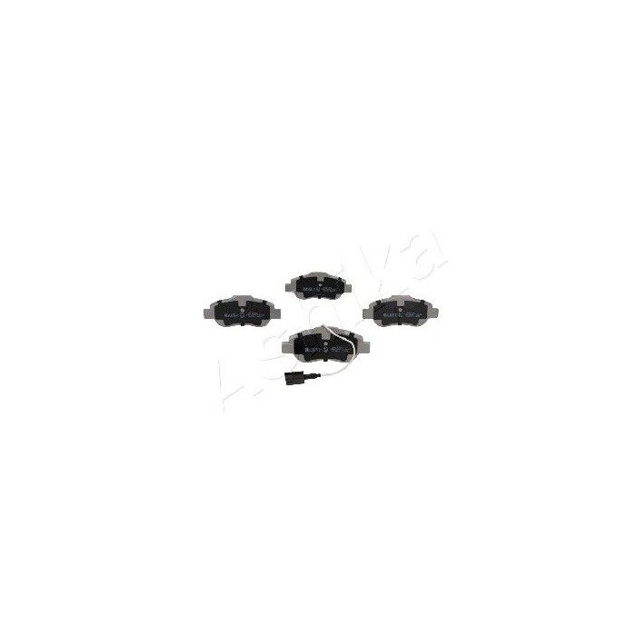 ASHIKA Bremsbelagsatz, Scheibenbremse 50-00-0070