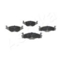 ASHIKA Bremsbelagsatz, Scheibenbremse 50-00-0078