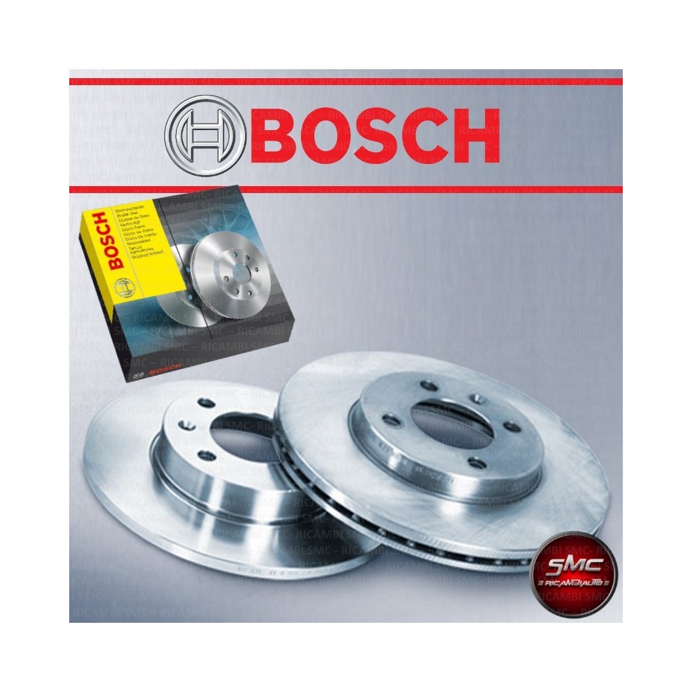 BOSCH Bremsscheibe 0986478515
