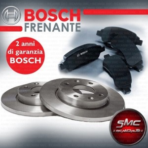 BOSCH Bremsscheibe 0986479223