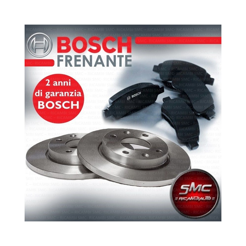 BOSCH Bremsscheibe 0986479223