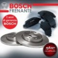 BOSCH Bremsscheibe 0986479223
