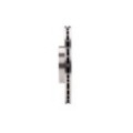 BOSCH Bremsscheibe 0986479558