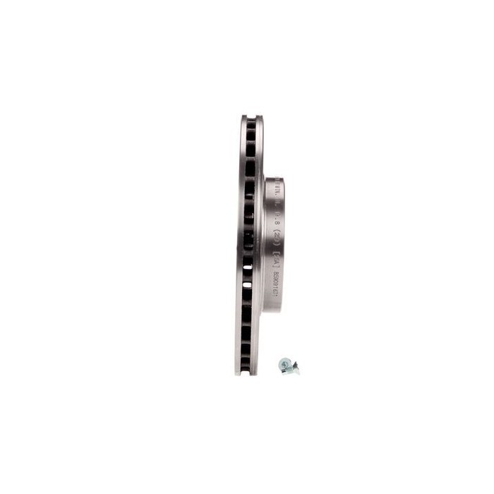 BOSCH Bremsscheibe 0986479A86