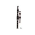 BOSCH Bremsscheibe 0986479A86