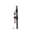 BOSCH Bremsscheibe 0986479A86