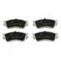 ASHIKA Bremsbelagsatz, Scheibenbremse 50-03-382