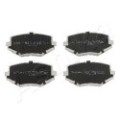 ASHIKA Bremsbelagsatz, Scheibenbremse 50-03-383