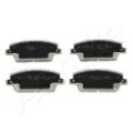 ASHIKA Bremsbelagsatz, Scheibenbremse 50-04-403
