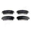ASHIKA Bremsbelagsatz, Scheibenbremse 50-04-415