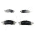 ASHIKA Bremsbelagsatz, Scheibenbremse 50-05-504