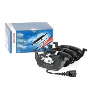 BOSCH Bremsbelagsatz, Scheibenbremse 0986494019