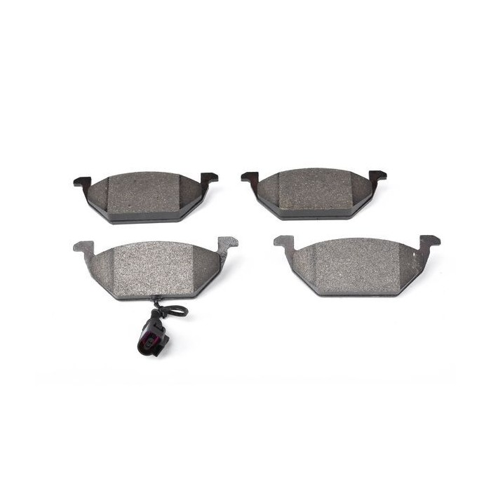 BOSCH Bremsbelagsatz, Scheibenbremse 0986494019