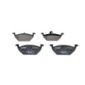 BOSCH Bremsbelagsatz, Scheibenbremse 0986494019
