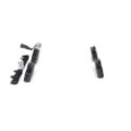 BOSCH Bremsbelagsatz, Scheibenbremse 0986494114