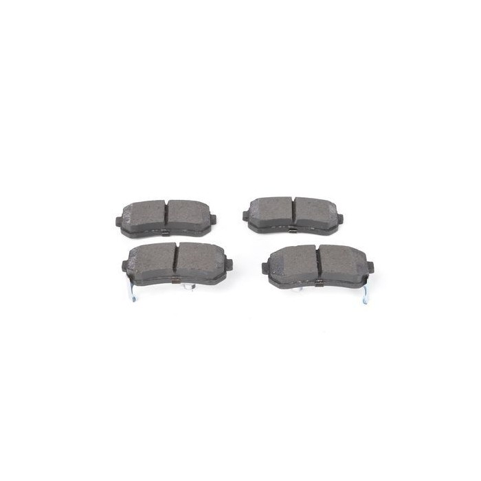 BOSCH Bremsbelagsatz, Scheibenbremse 0986494140