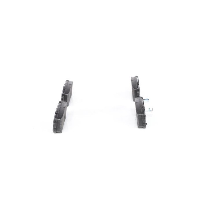 BOSCH Bremsbelagsatz, Scheibenbremse 0986494140