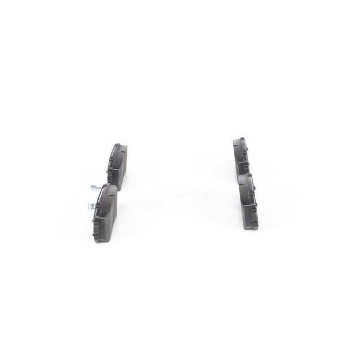 BOSCH Bremsbelagsatz, Scheibenbremse 0986494140