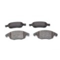 BOSCH Bremsbelagsatz, Scheibenbremse 0986494235