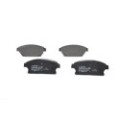 BOSCH Bremsbelagsatz, Scheibenbremse 0986494434