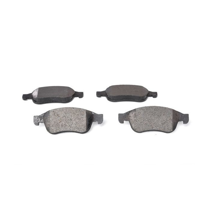 BOSCH Bremsbelagsatz, Scheibenbremse 0986494441