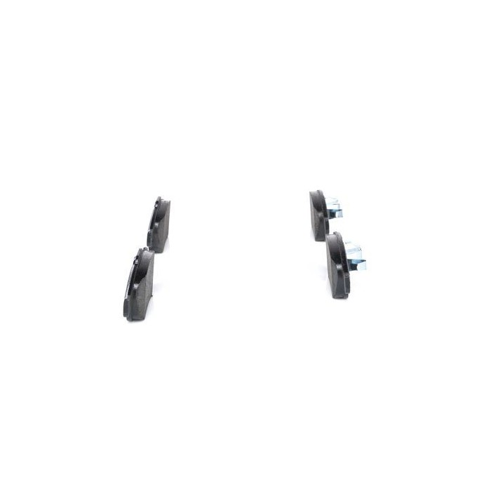 BOSCH Bremsbelagsatz, Scheibenbremse 0986494441