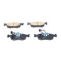 BOSCH Bremsbelagsatz, Scheibenbremse 0986494463