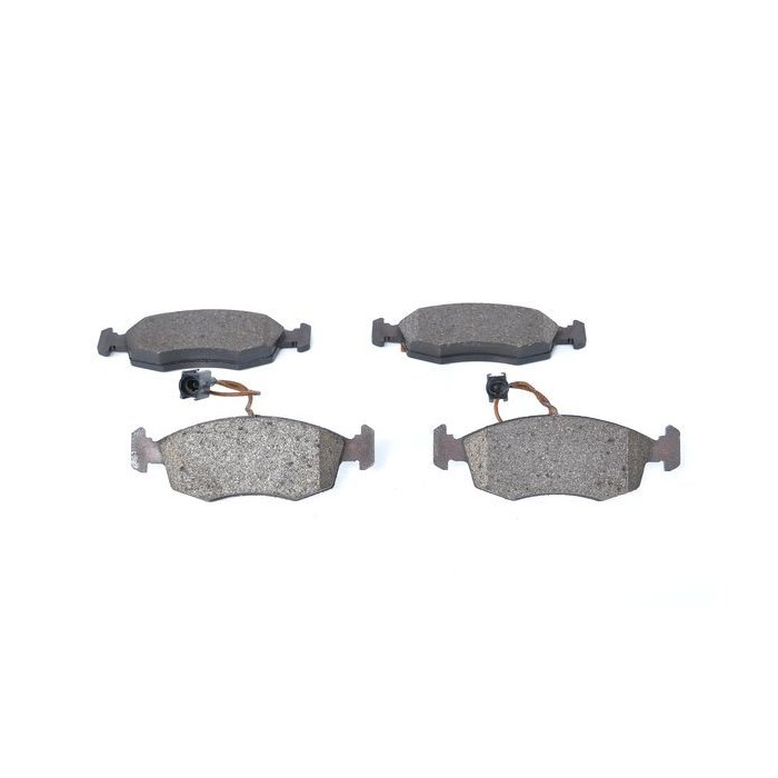 BOSCH Bremsbelagsatz, Scheibenbremse 0986494463