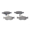 BOSCH Bremsbelagsatz, Scheibenbremse 0986494463