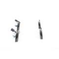 BOSCH Bremsbelagsatz, Scheibenbremse 0986494463