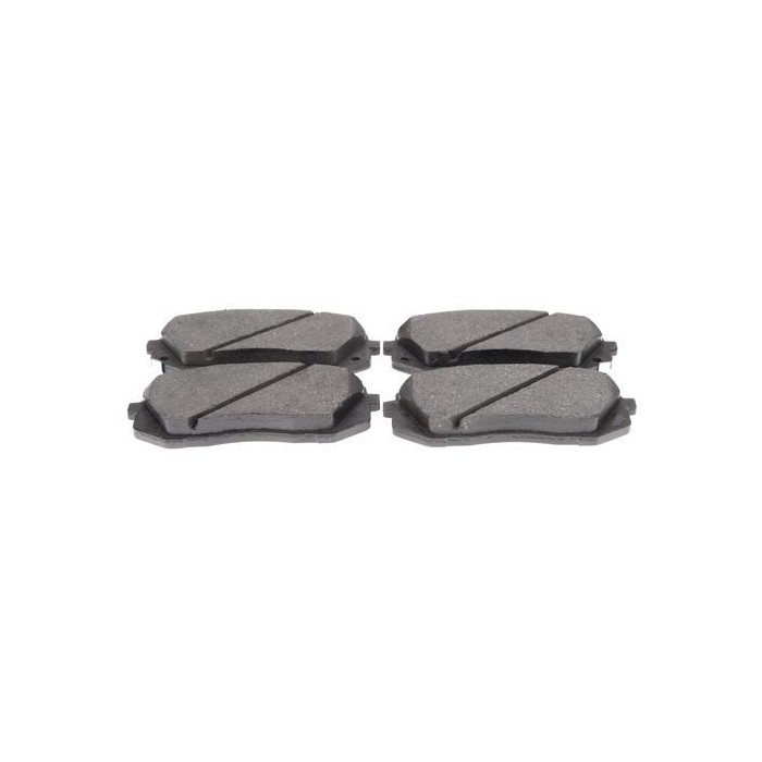 BOSCH Bremsbelagsatz, Scheibenbremse 0986494559