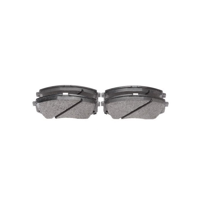 BOSCH Bremsbelagsatz, Scheibenbremse 0986494559