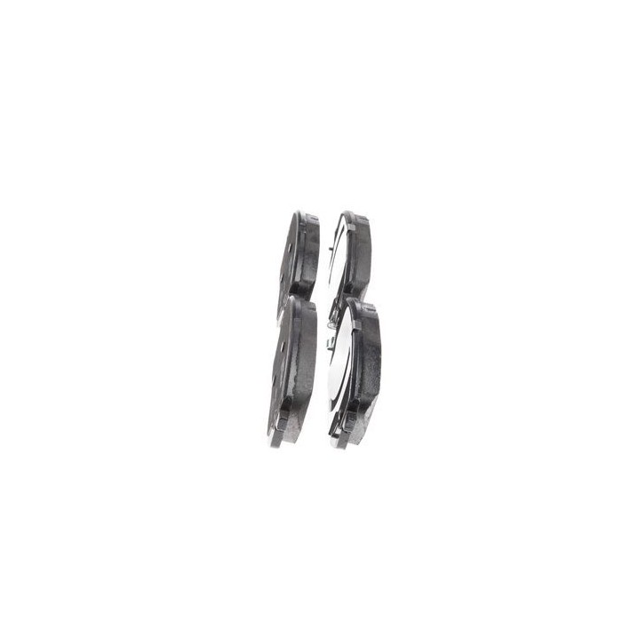 BOSCH Bremsbelagsatz, Scheibenbremse 0986494559