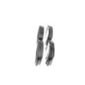 BOSCH Bremsbelagsatz, Scheibenbremse 0986494559