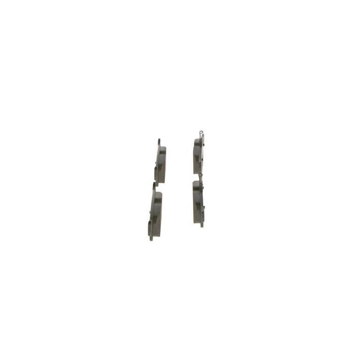 BOSCH Bremsbelagsatz, Scheibenbremse 0986494659