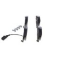 BOSCH Bremsbelagsatz, Scheibenbremse 0986494660