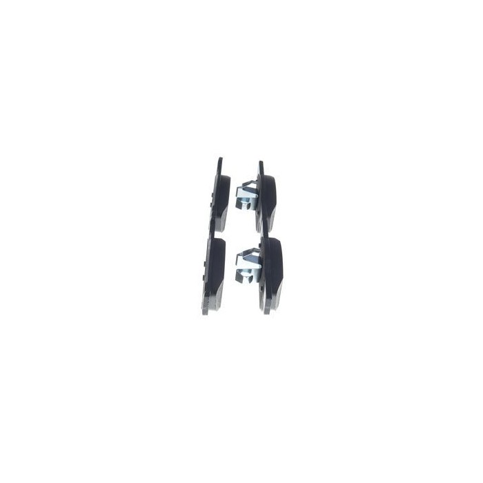 BOSCH Bremsbelagsatz, Scheibenbremse 0986494661 für Dacia