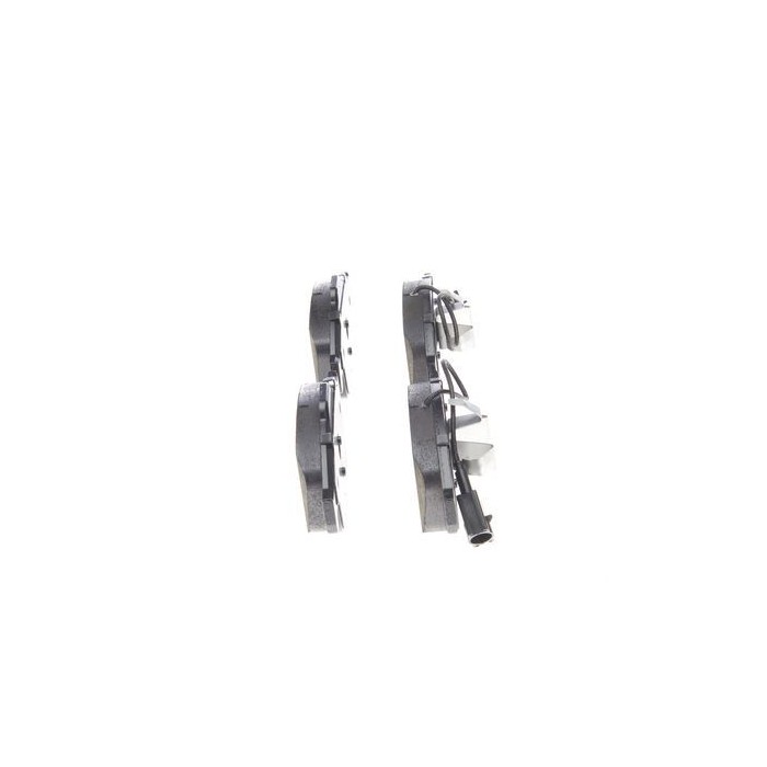 BOSCH Bremsbelagsatz, Scheibenbremse 0986494680