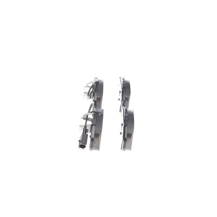 BOSCH Bremsbelagsatz, Scheibenbremse 0986494680