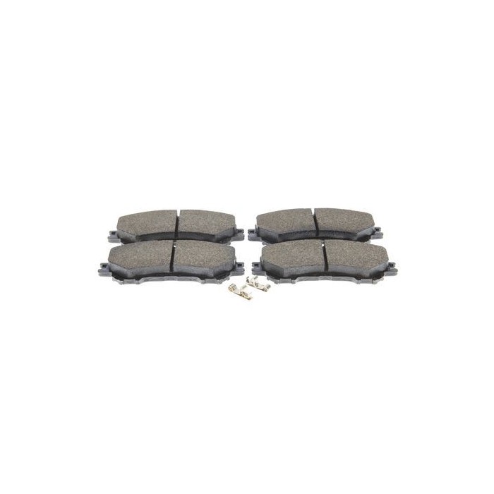 BOSCH Bremsbelagsatz, Scheibenbremse 0986494720