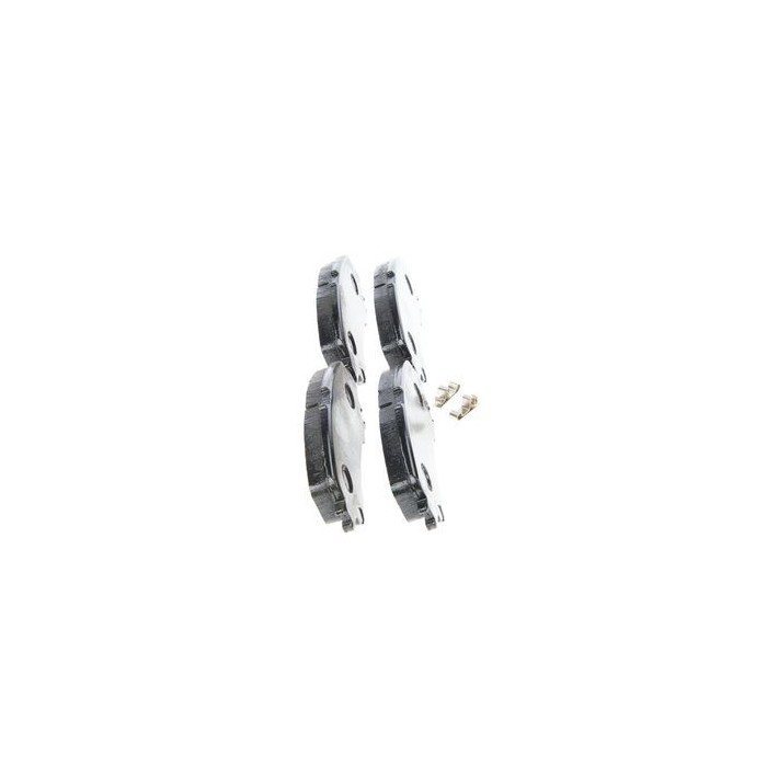 BOSCH Bremsbelagsatz, Scheibenbremse 0986494720