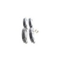 BOSCH Bremsbelagsatz, Scheibenbremse 0986494720