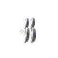BOSCH Bremsbelagsatz, Scheibenbremse 0986494720
