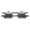 BOSCH Bremsbelagsatz, Scheibenbremse 0986494826