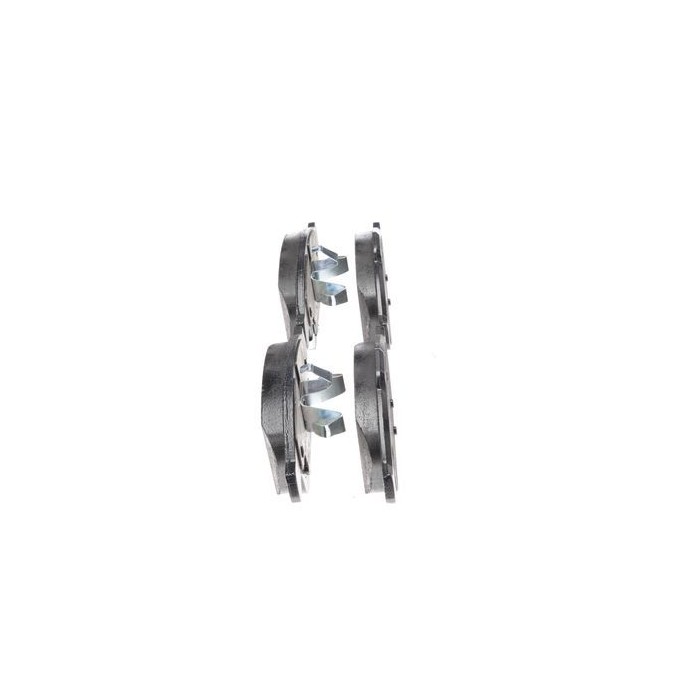BOSCH Bremsbelagsatz, Scheibenbremse 0986494826