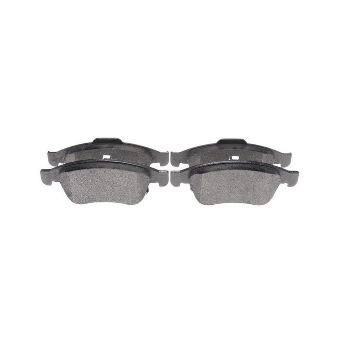 BOSCH Bremsbelagsatz, Scheibenbremse 0986494826